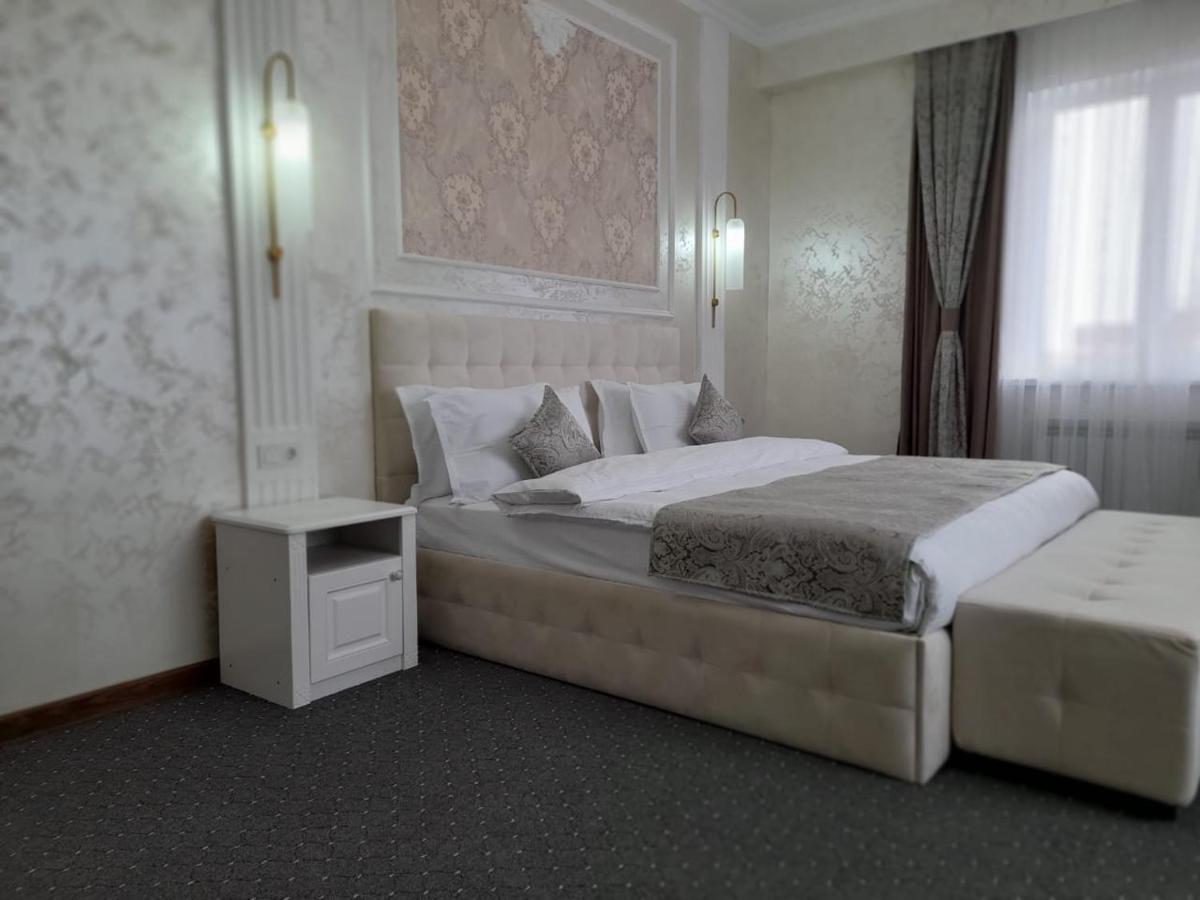 שימקנט Dora Hotel מראה חיצוני תמונה