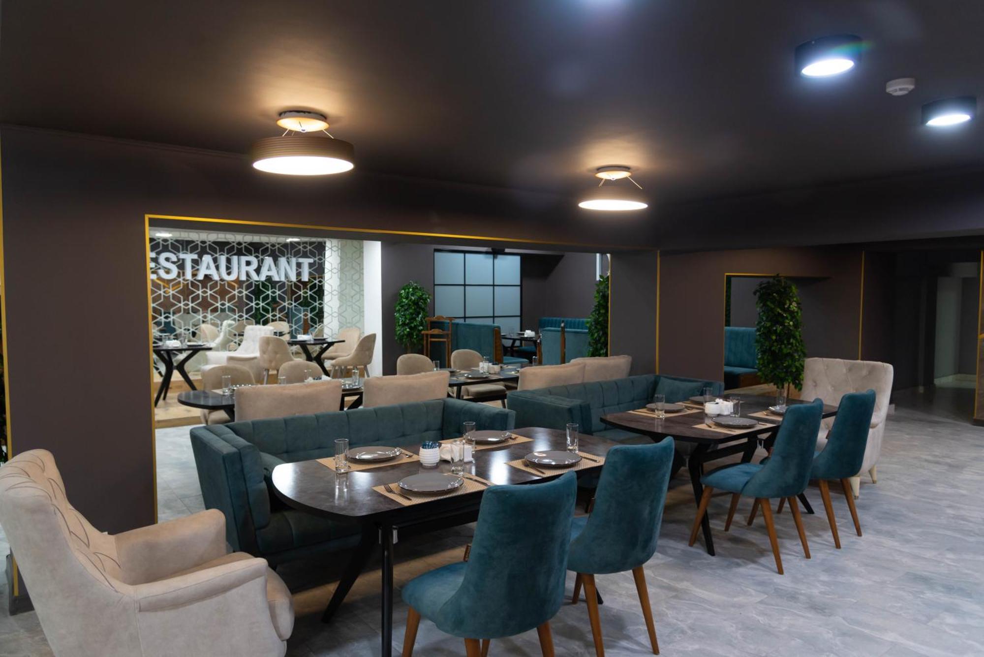 שימקנט Dora Hotel מראה חיצוני תמונה