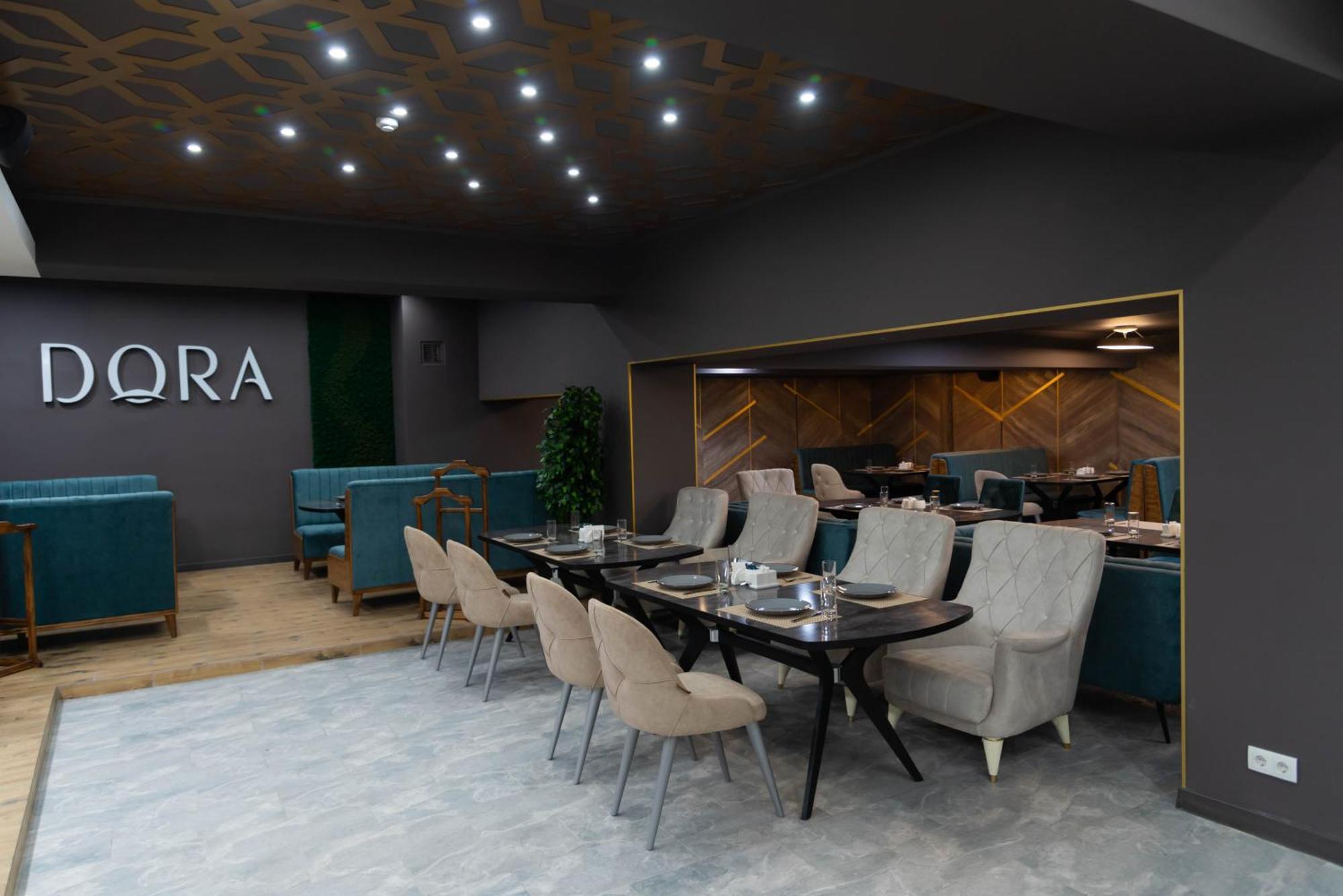 שימקנט Dora Hotel מראה חיצוני תמונה